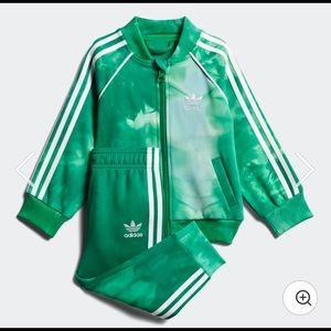 Pharrell Willams Adidas Track Suit